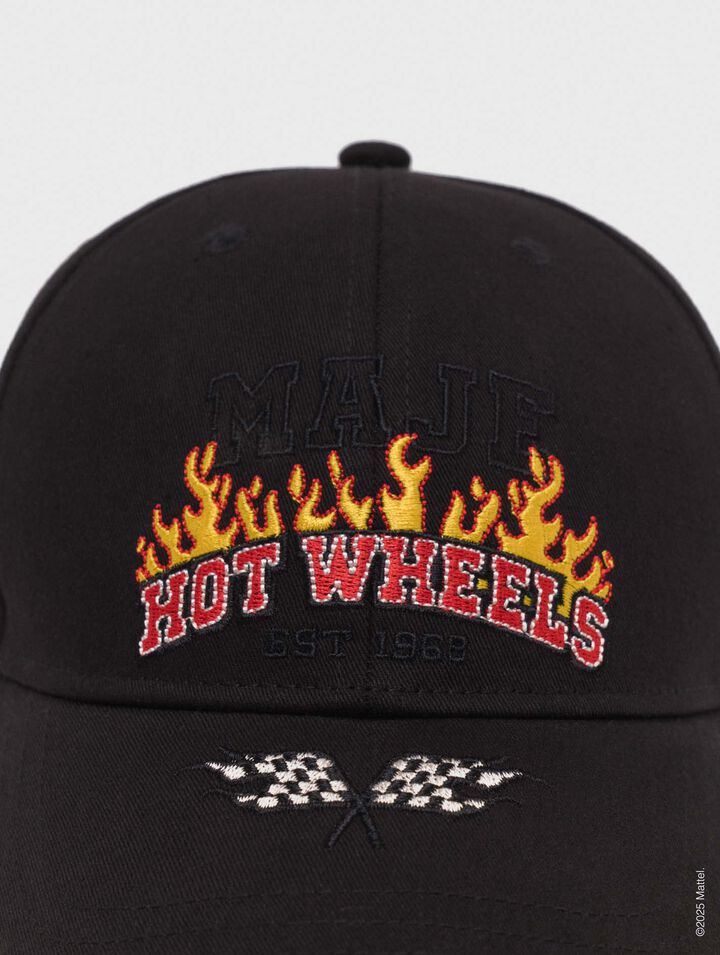 Gorra de algodón