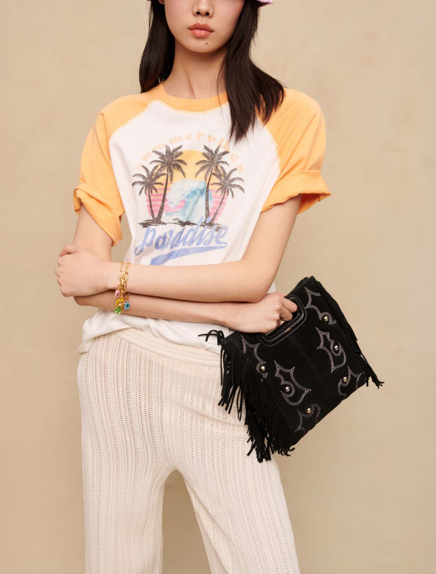 Camiseta Paradise