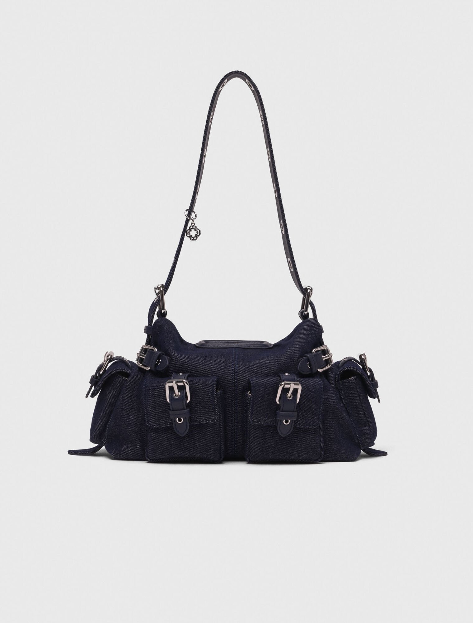 Bolso Miss M pockets de denim