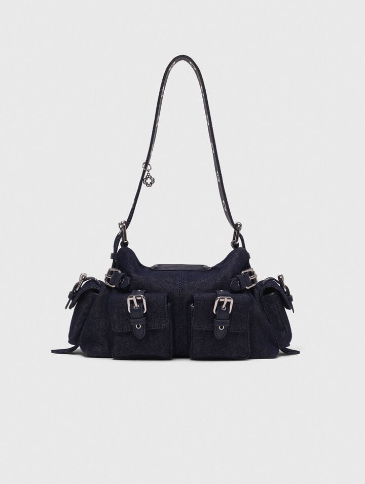 Bolso Miss M pockets de denim