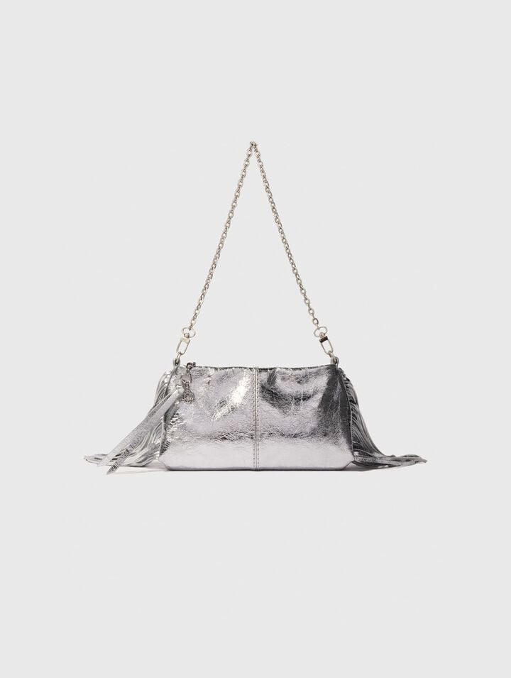 Cartera Miss M de piel