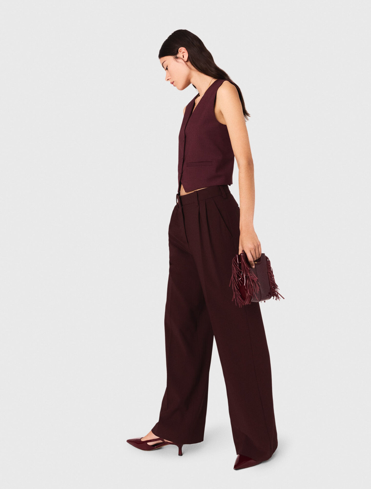 Pantalón de traje