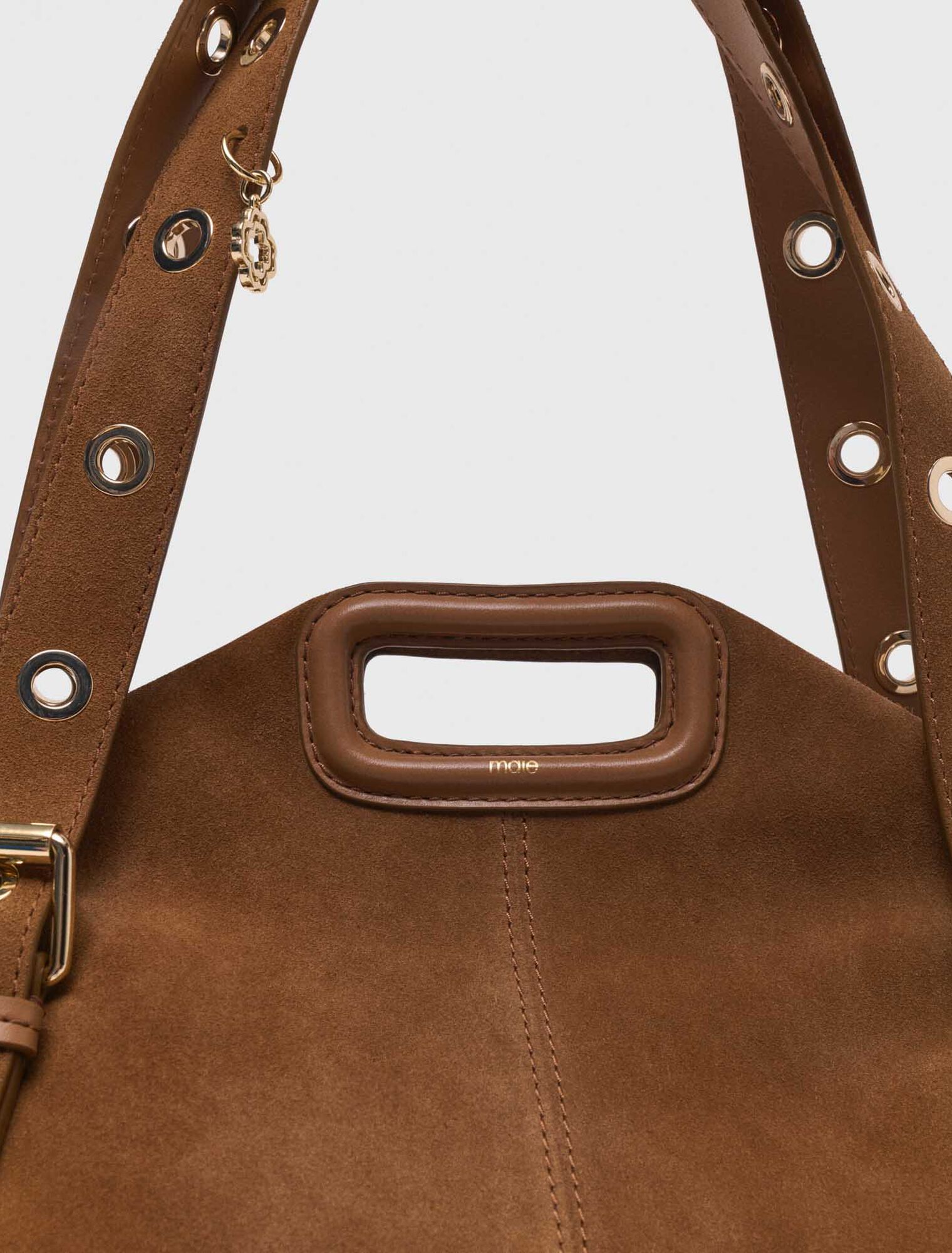 Bolso Miss M XL de ante
