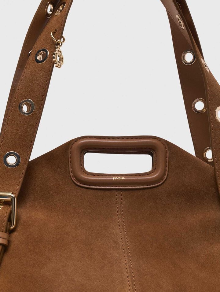 Bolso Miss M XL de ante
