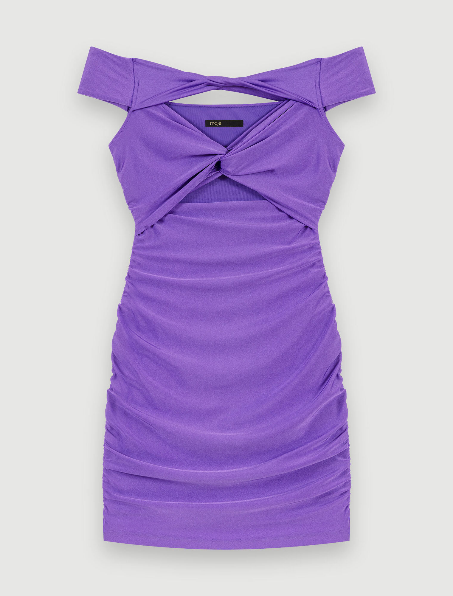 Vestido corto