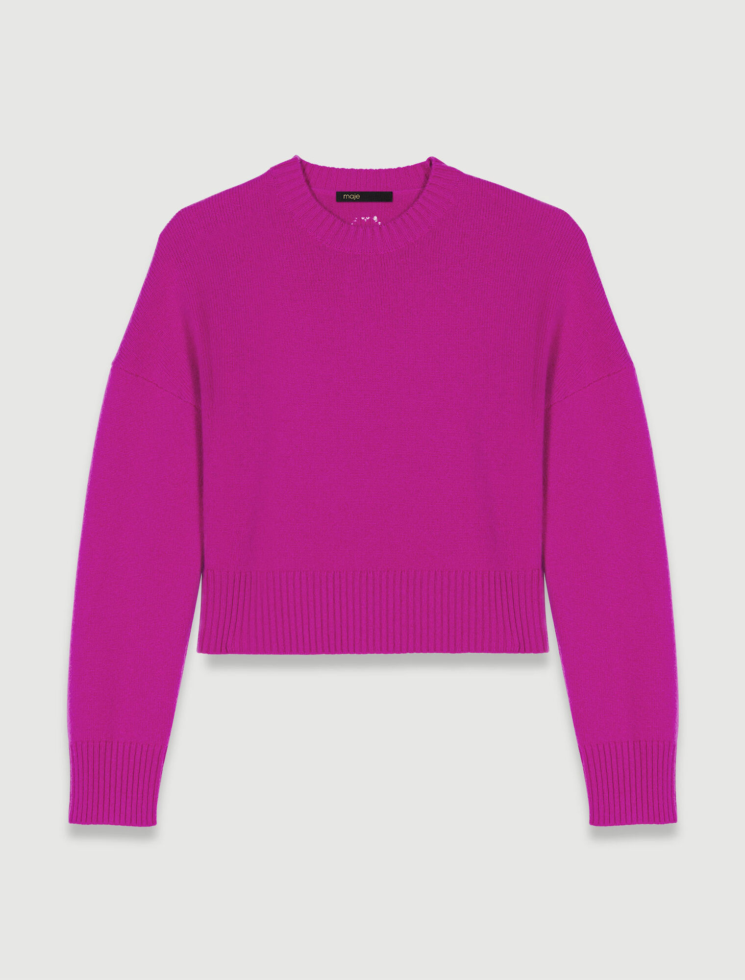 Jersey de cachemira