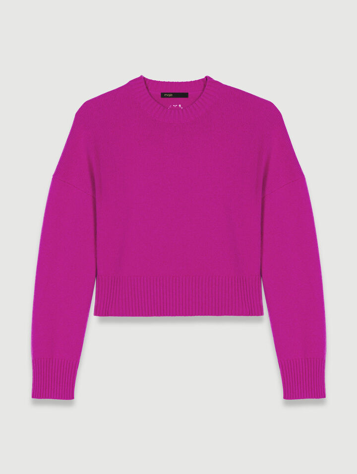 Jersey de cachemira