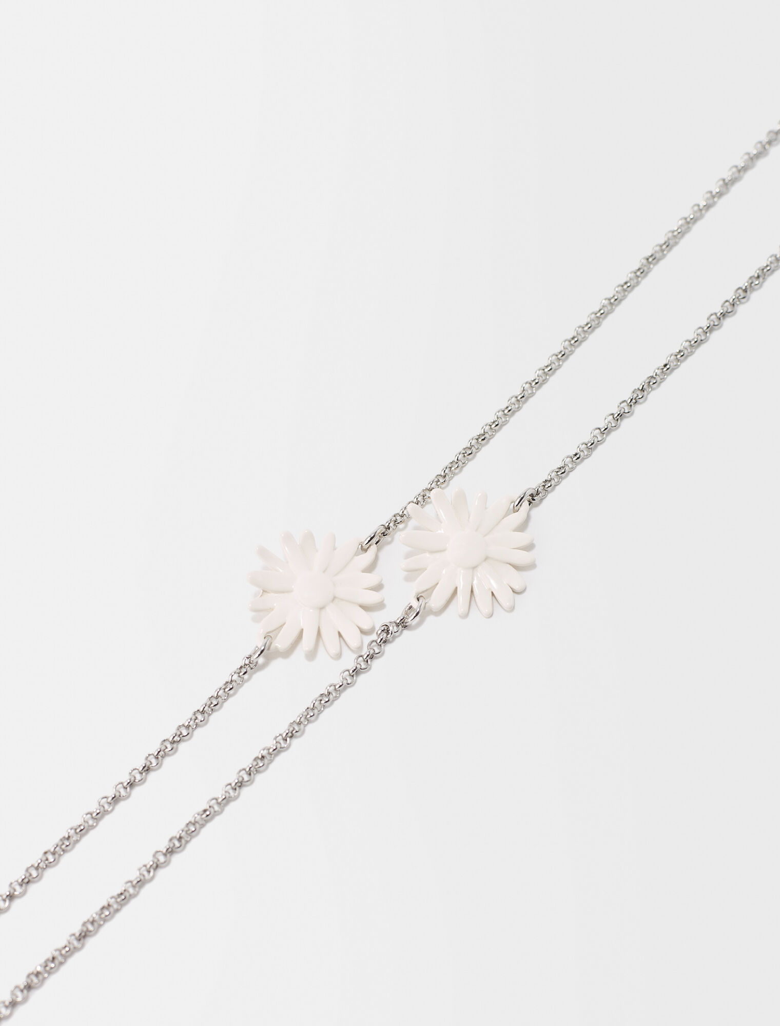 Collar de margaritas