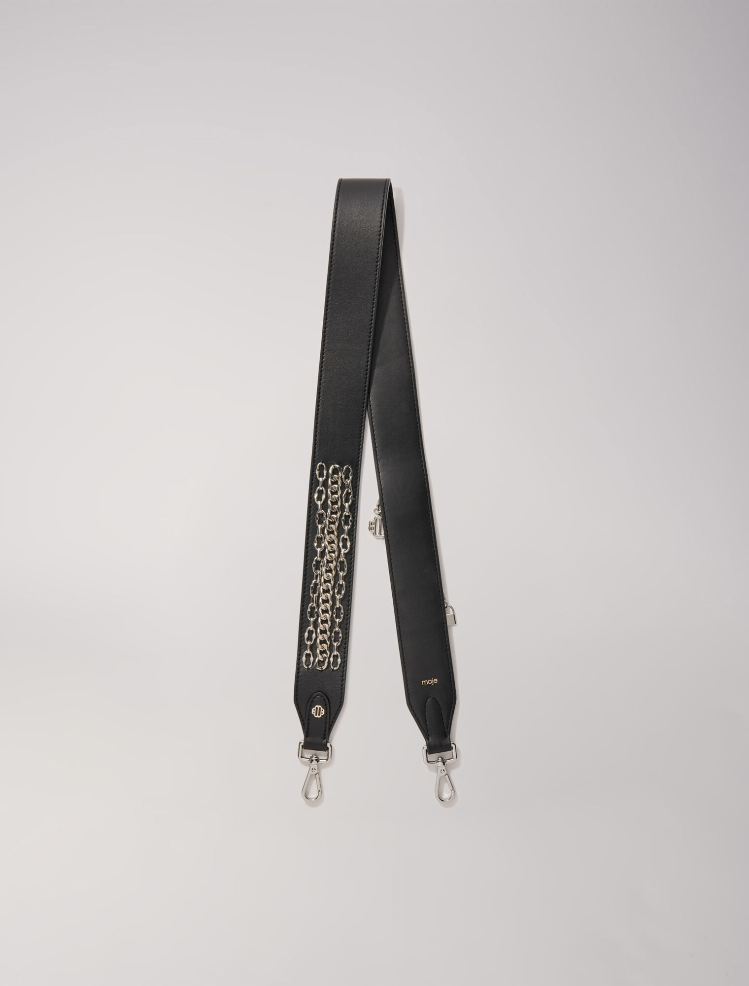 Bandolera de cuero