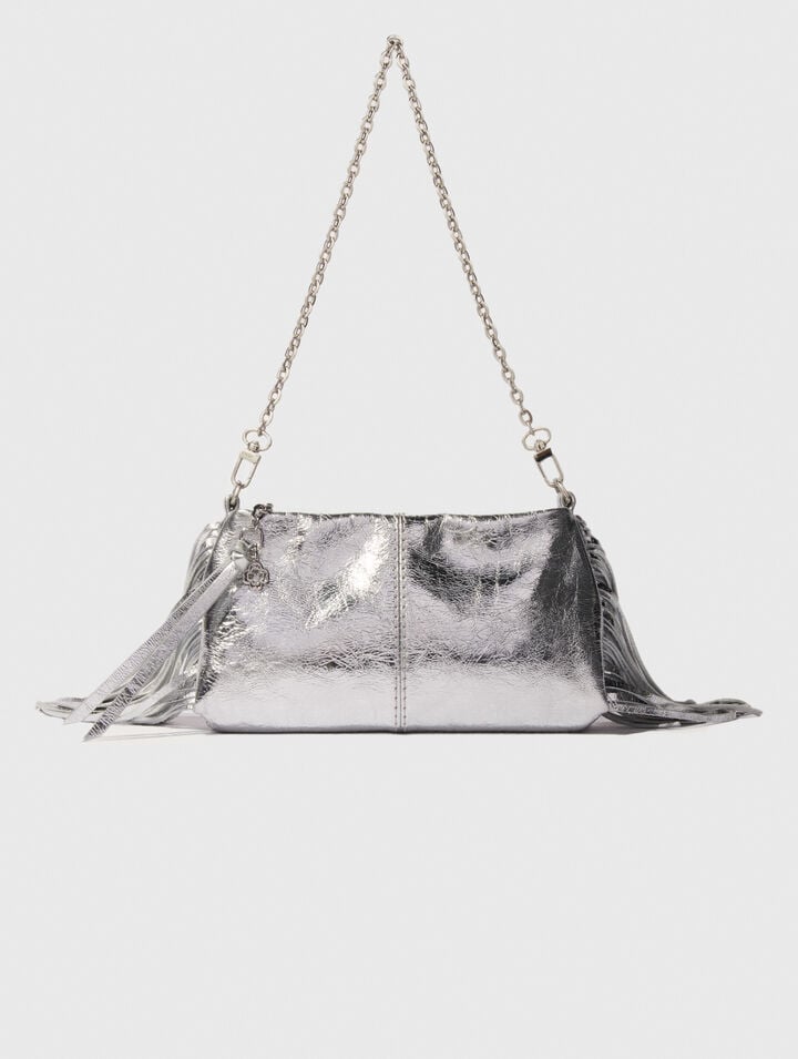 Cartera Miss M de piel