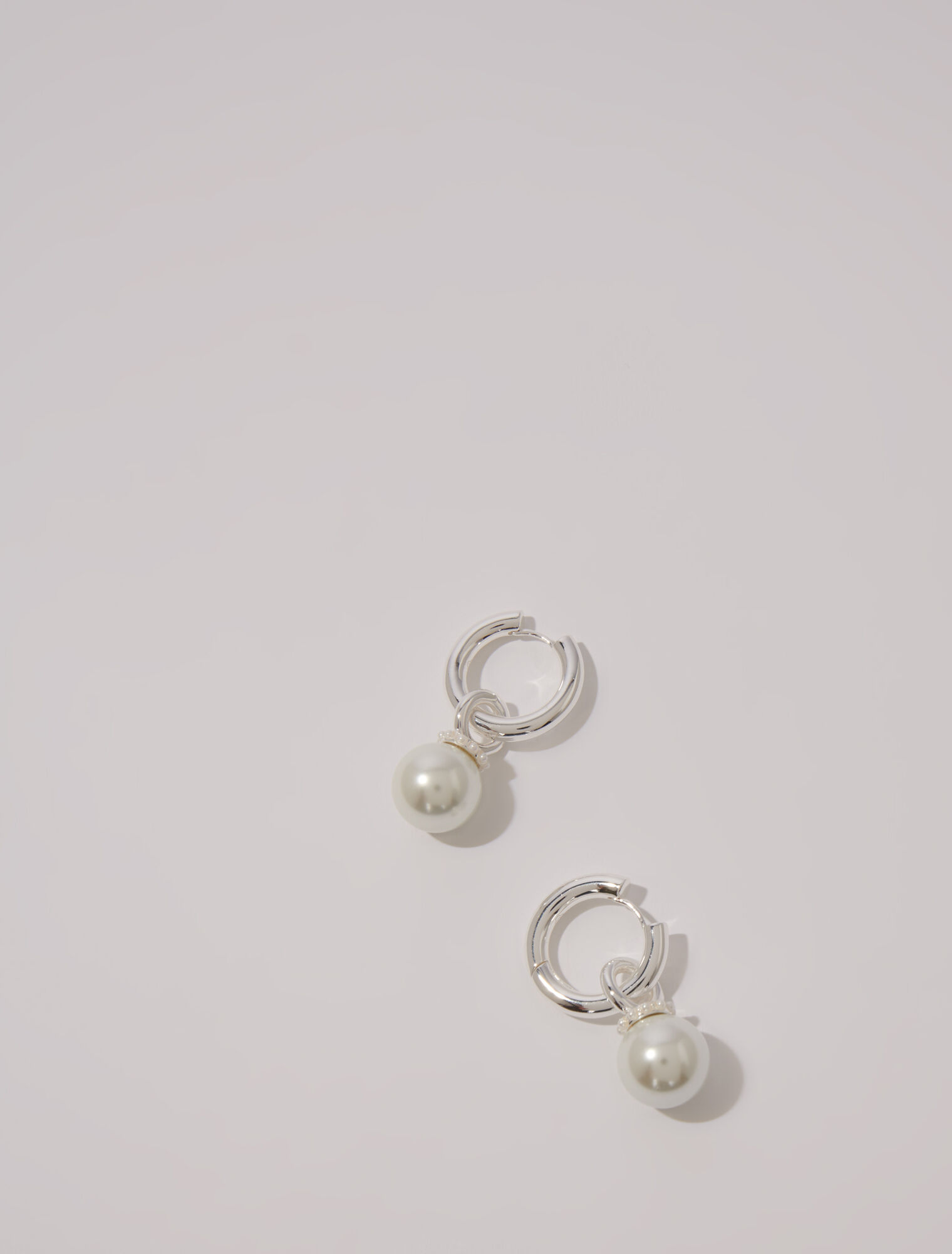 Pendientes con cuentas