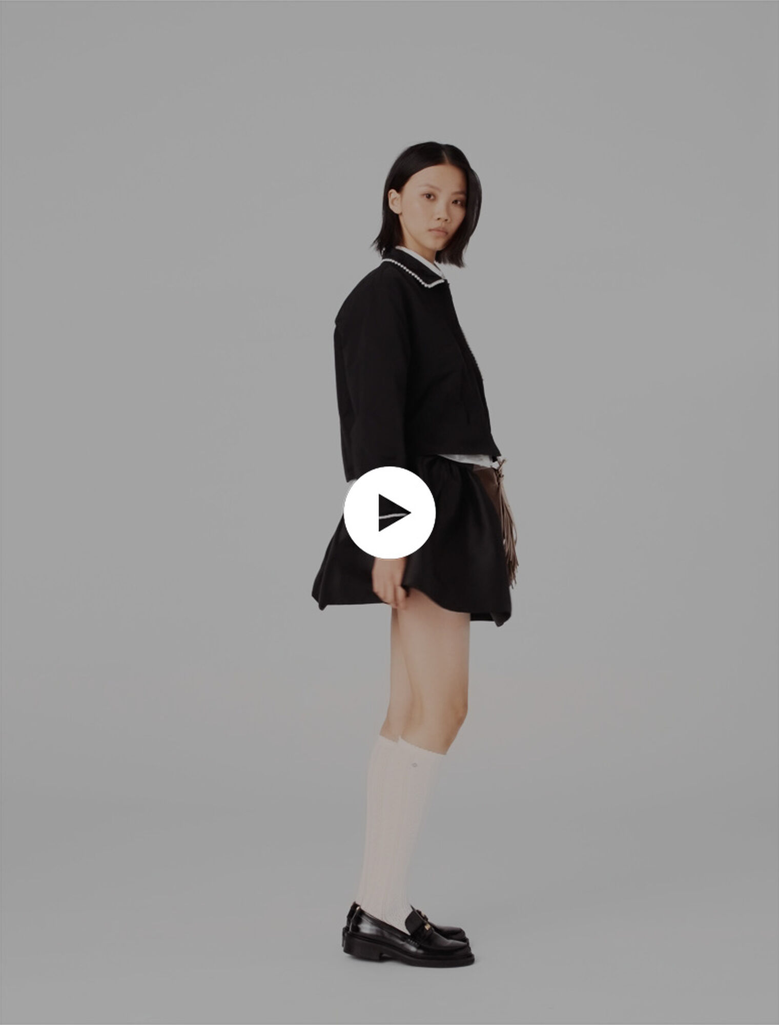 Camisa de tafet&aacute;n