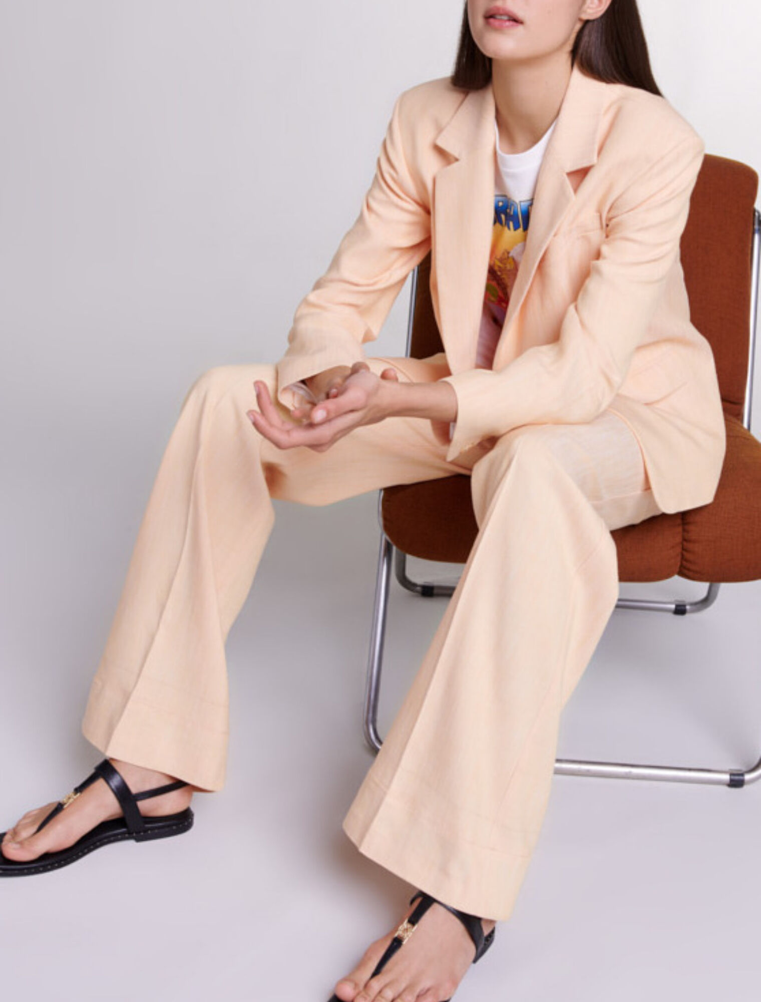 Chaqueta de traje