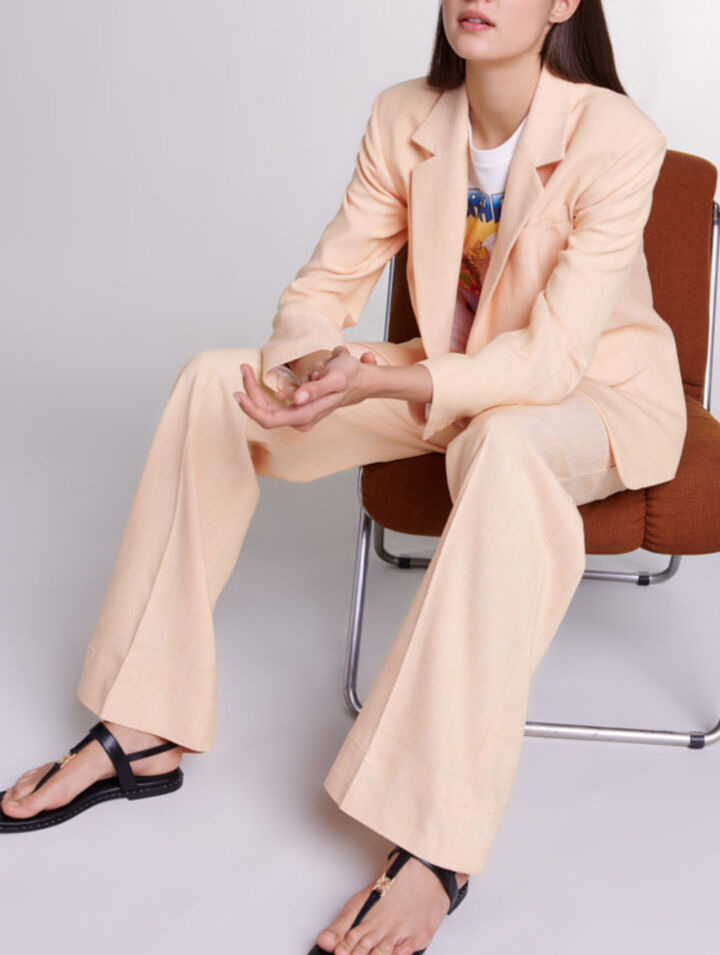 Chaqueta de traje
