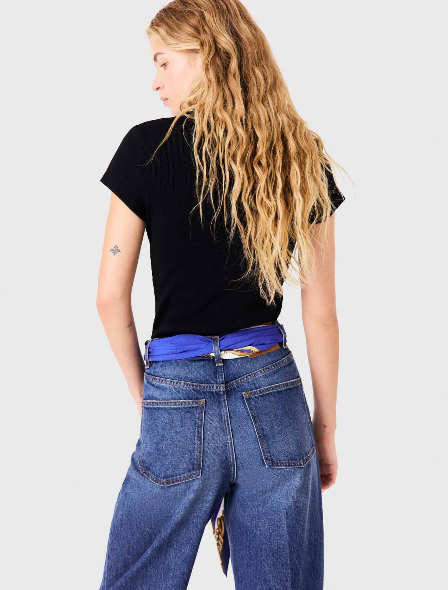 Camiseta de algod&oacute;n