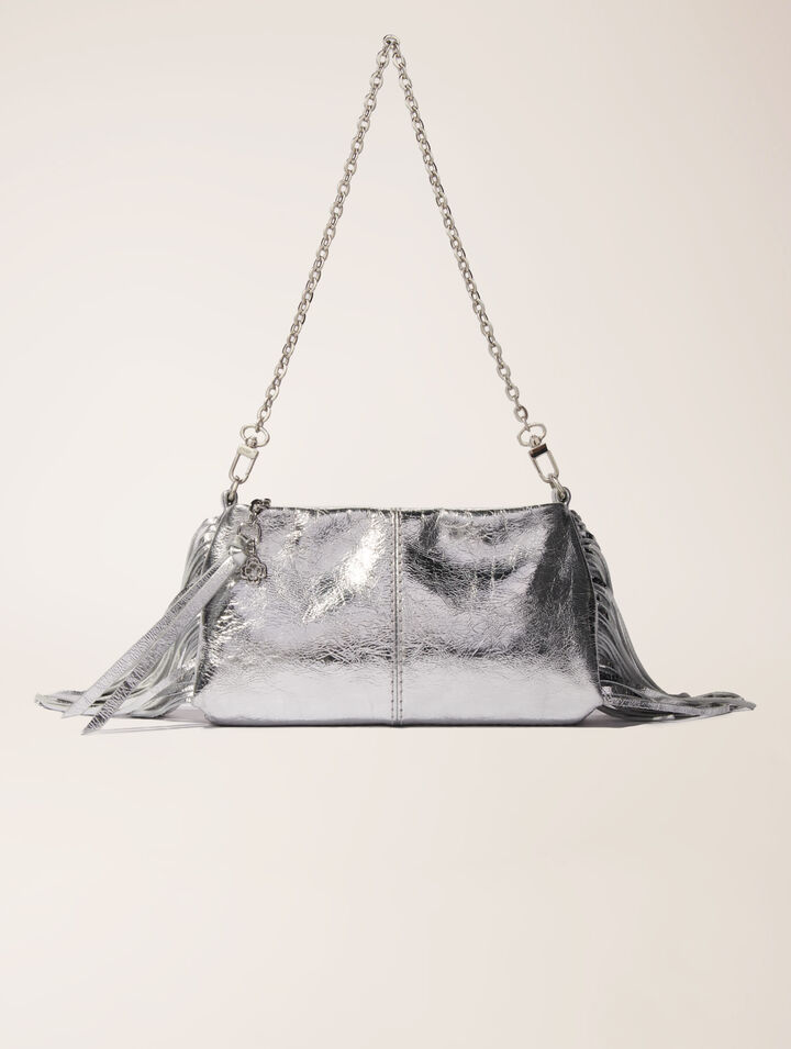 Cartera Miss M de piel
