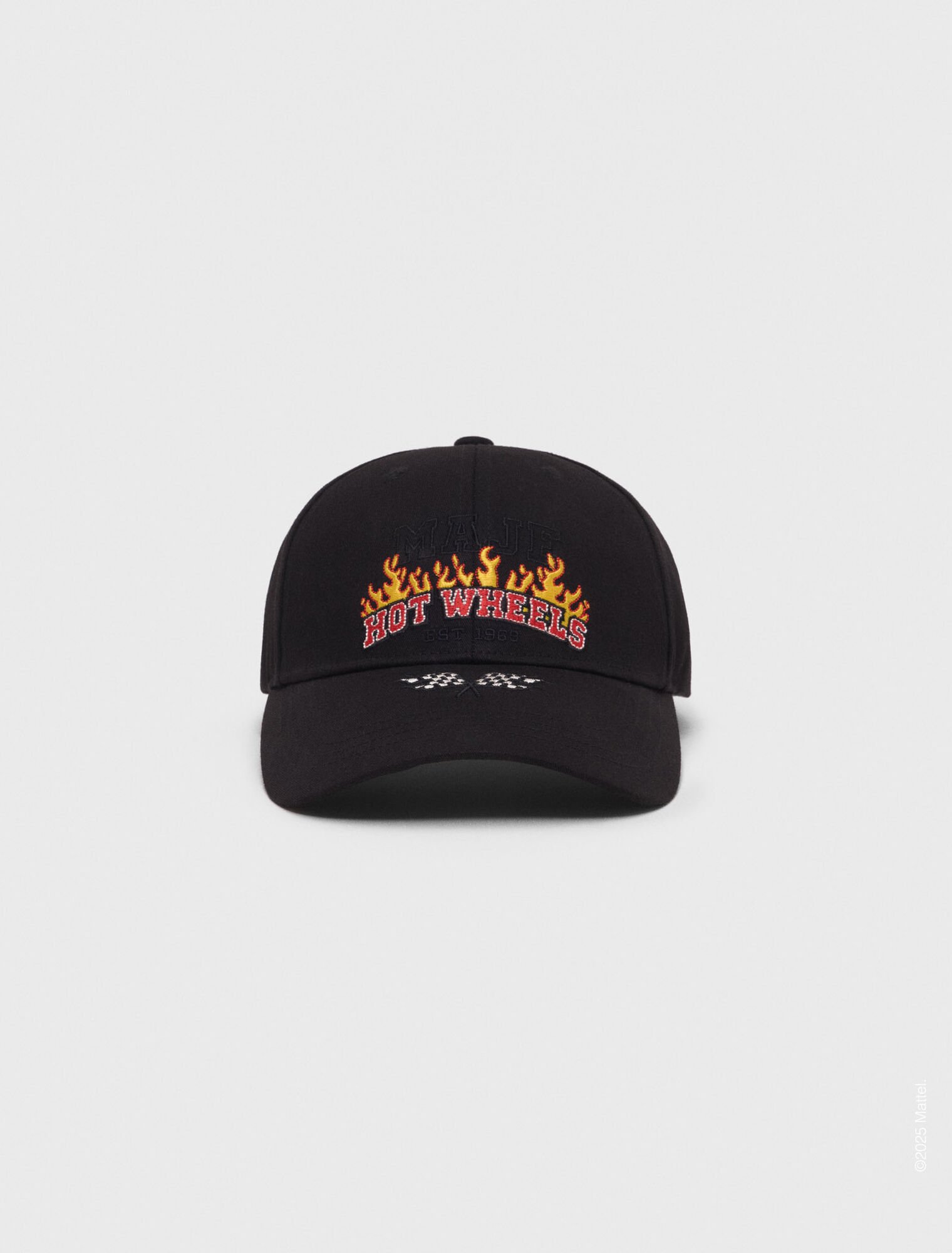 Gorra de algodón