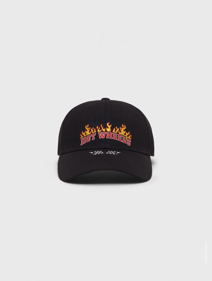 Gorra de algodón