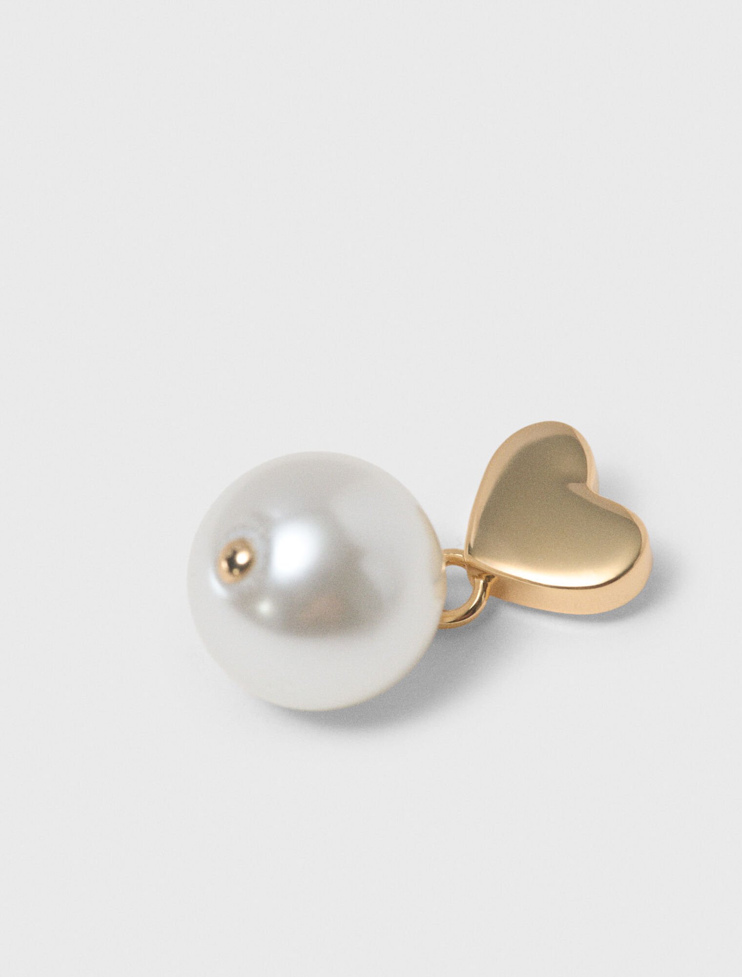 Pendientes con cuentas