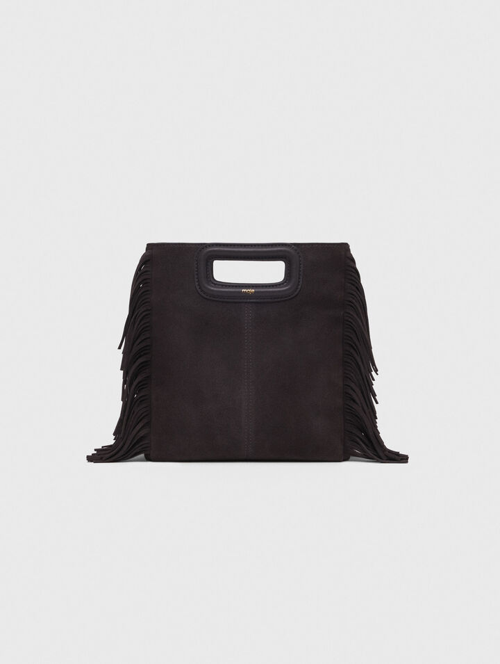 Bolso M de ante