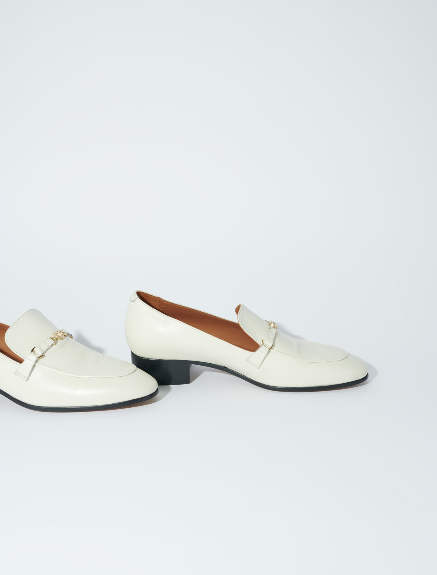 Mocasines de piel