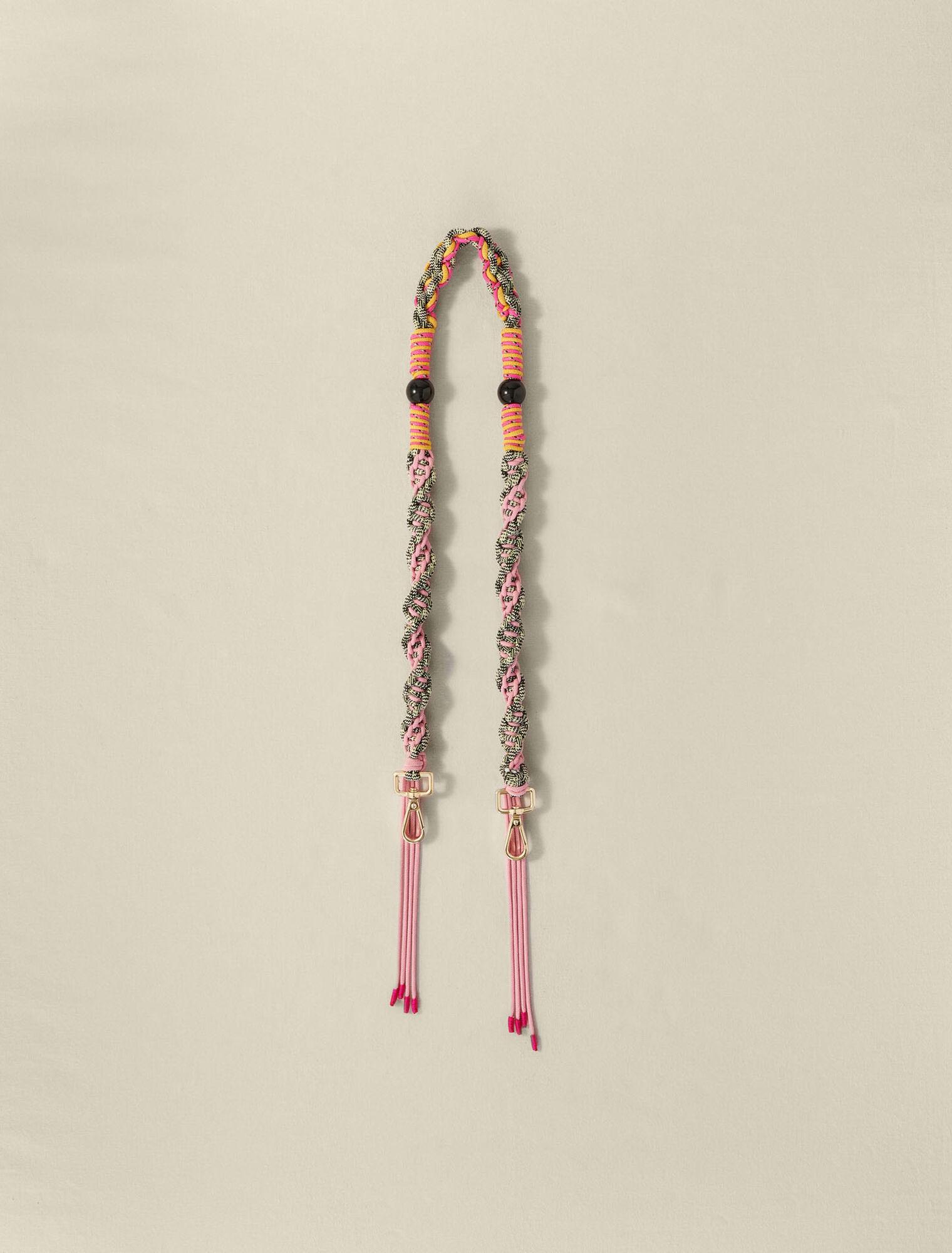 Bandolera trenzada
