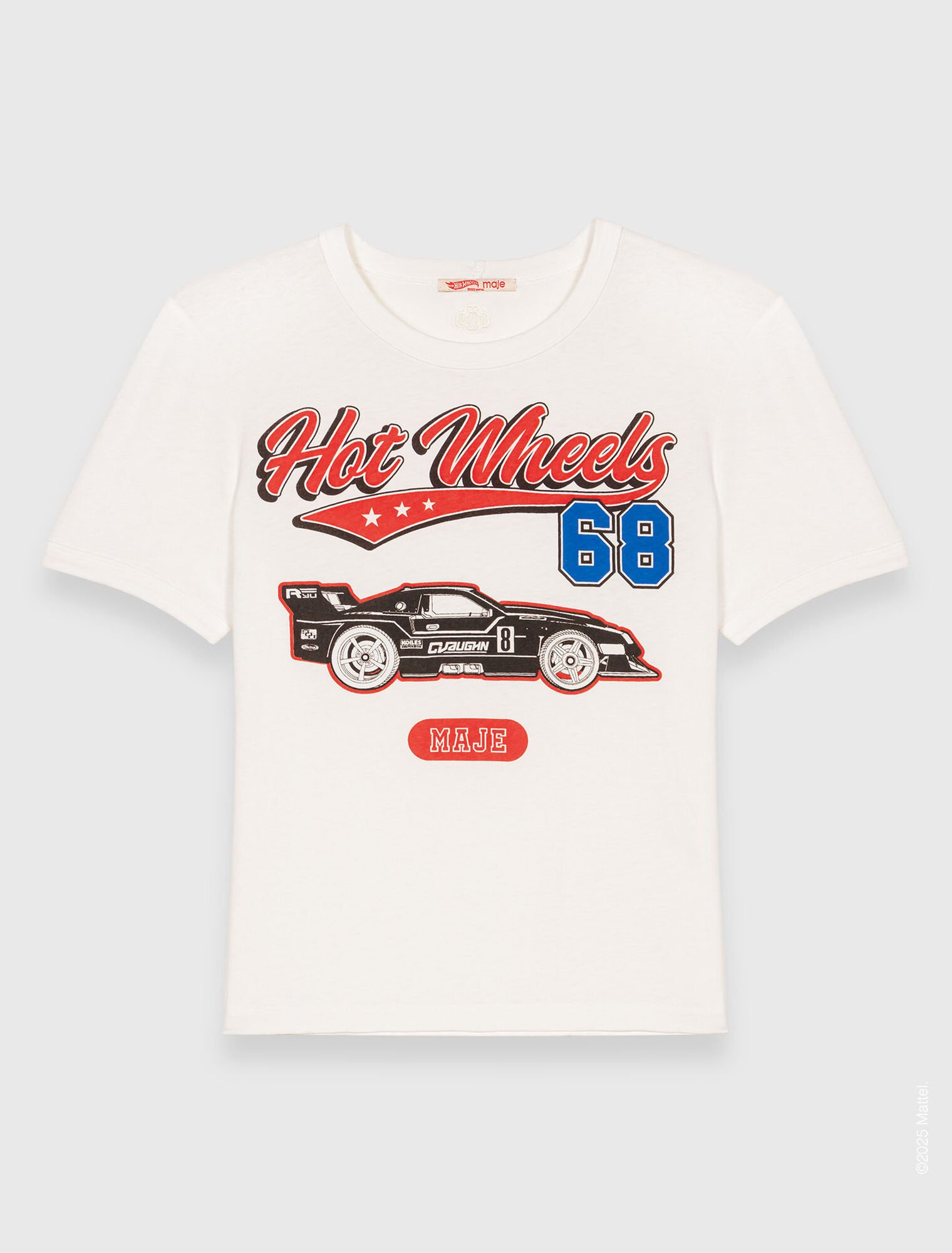 Camiseta estampada
