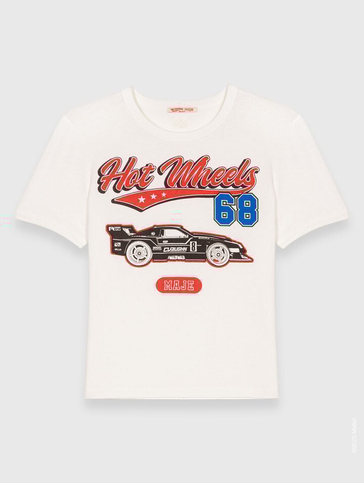 Camiseta estampada