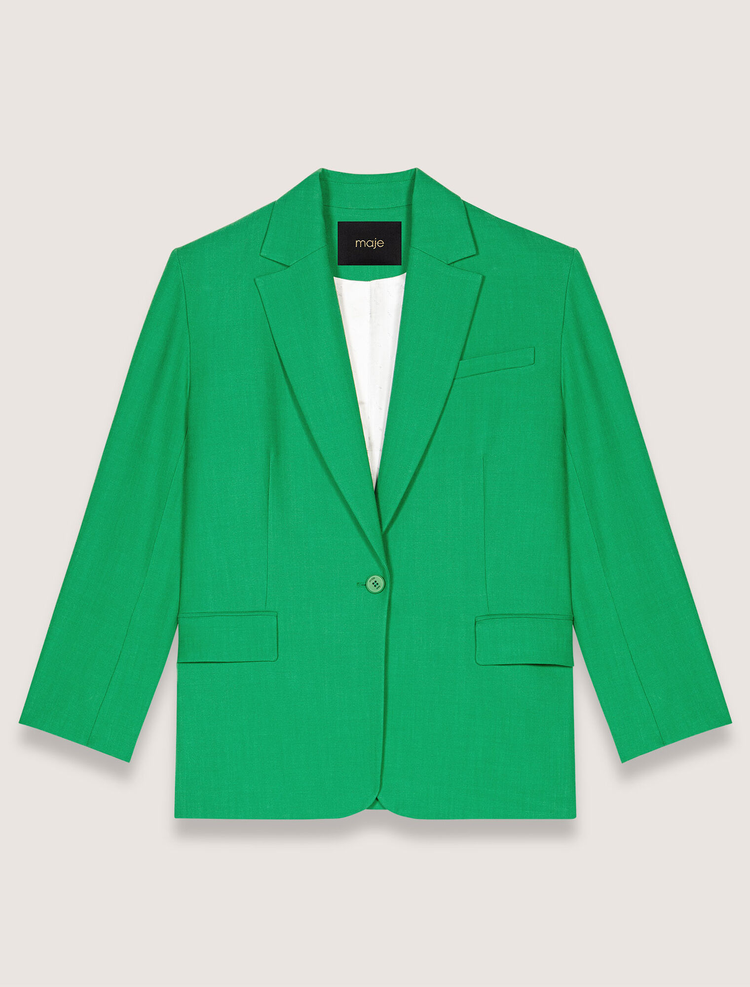 Chaqueta de traje