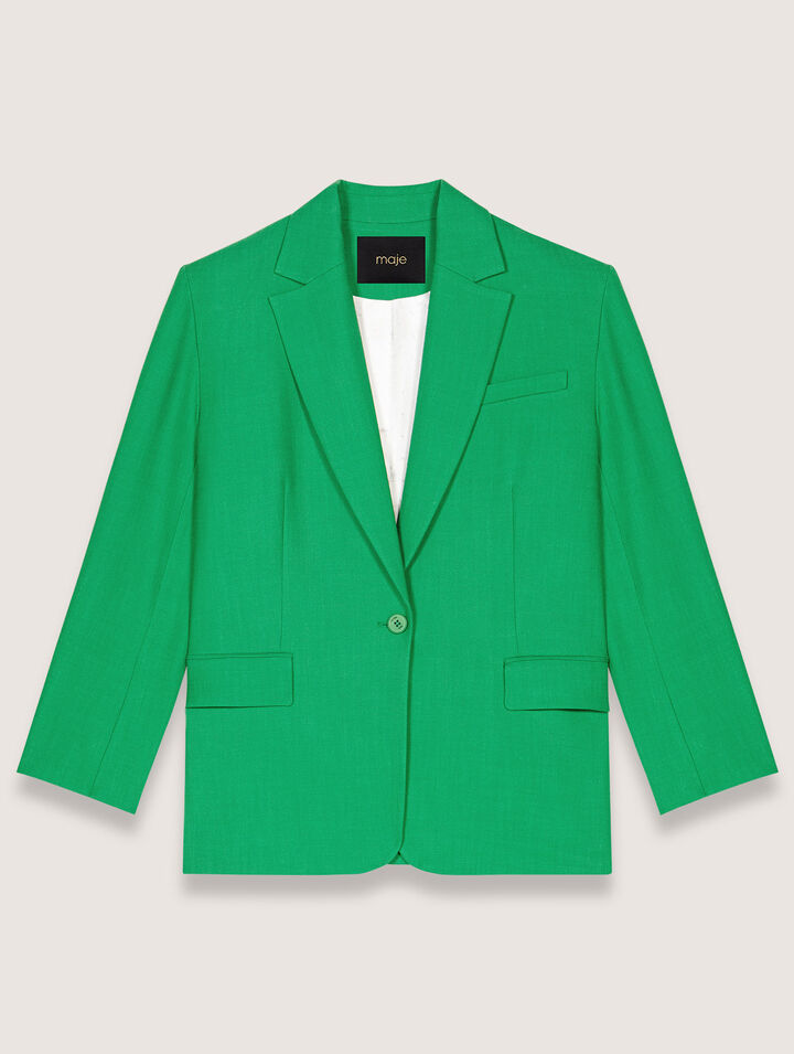 Chaqueta de traje