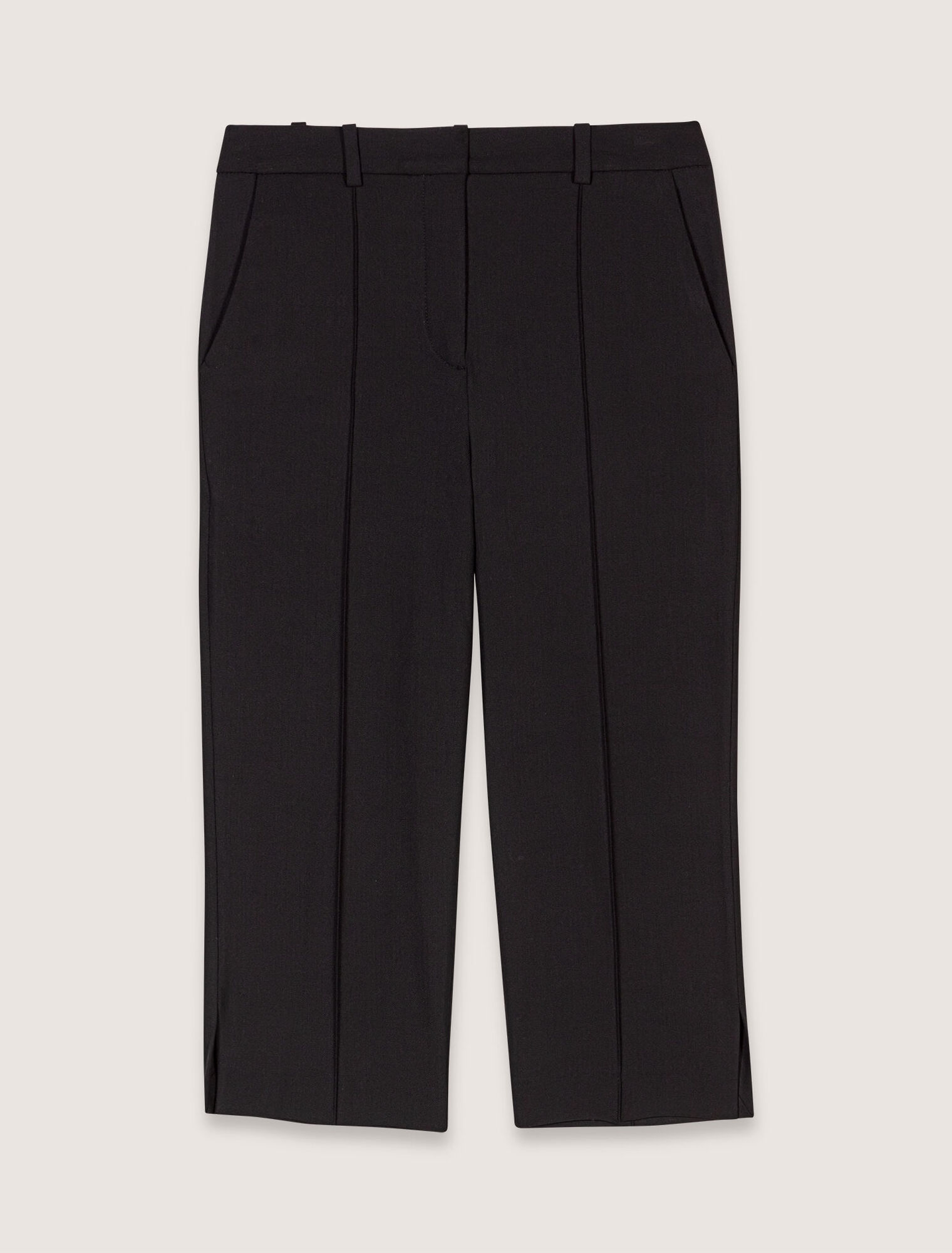 Pantalón sastre pirata