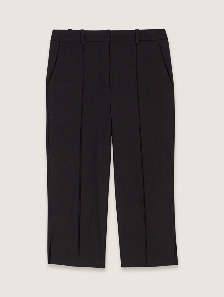 Pantalón sastre pirata