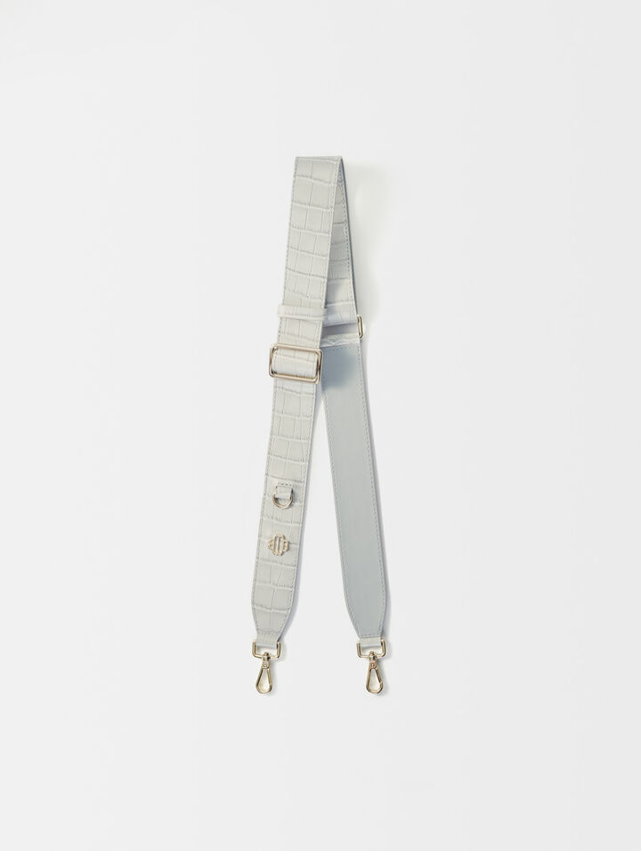 Bandolera de piel