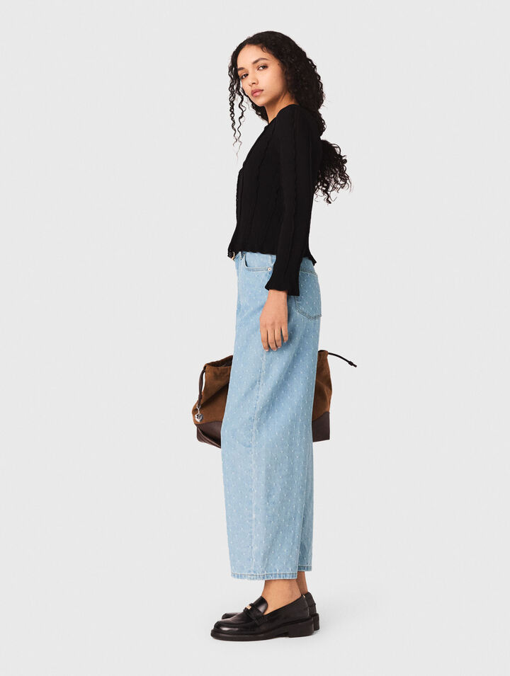 C&aacute;rdigan 2 en 1