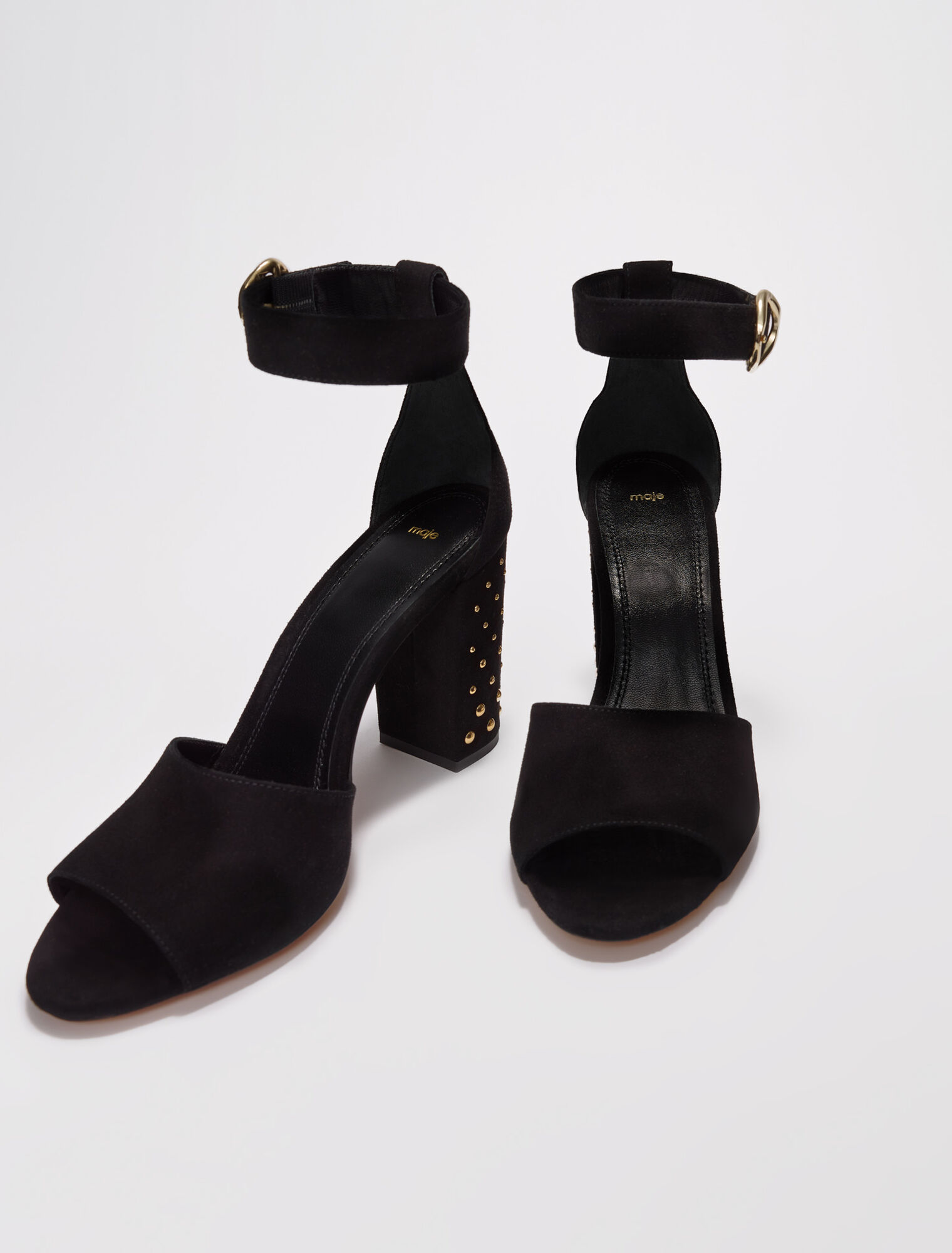 Sandalias de tacón