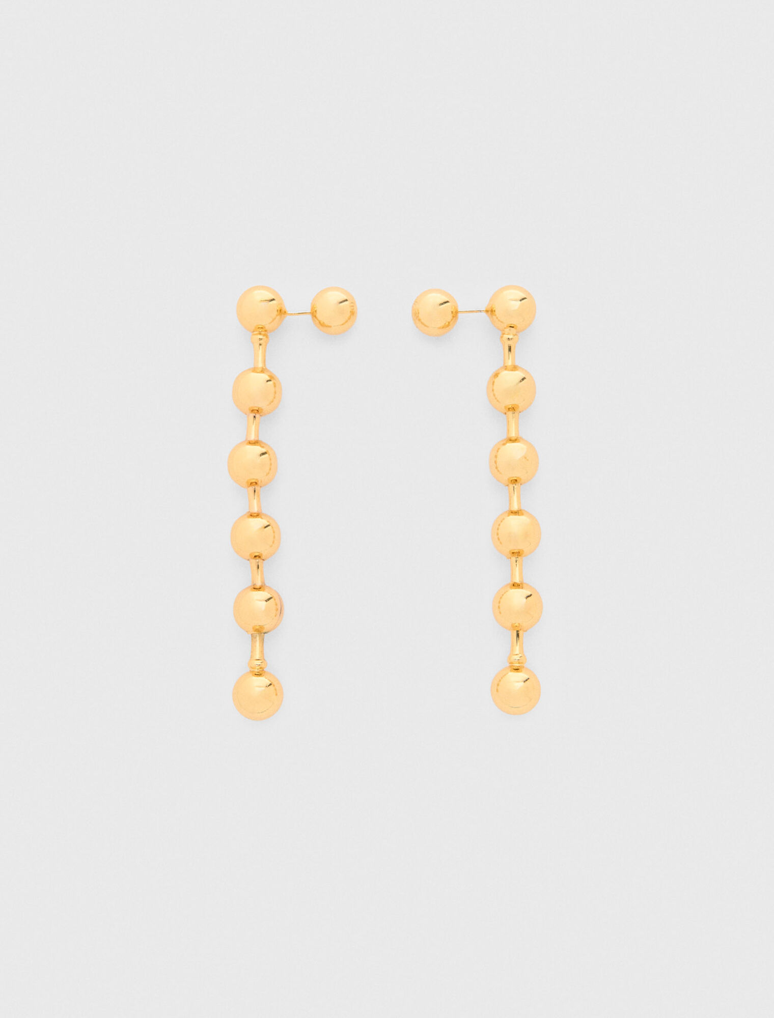 Pendientes de cascada