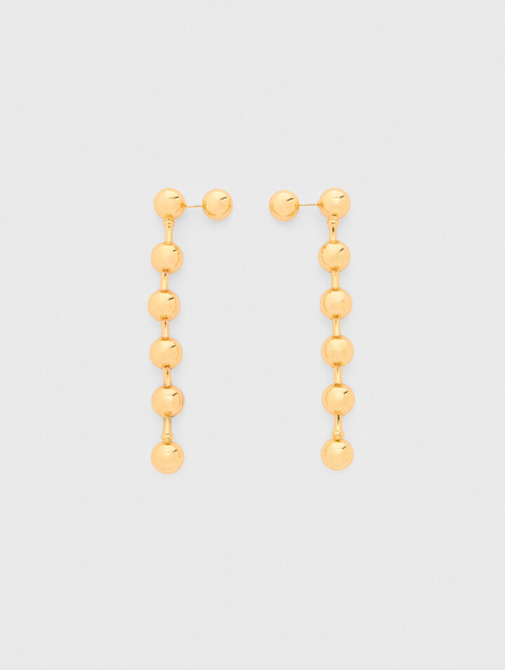 Pendientes de cascada