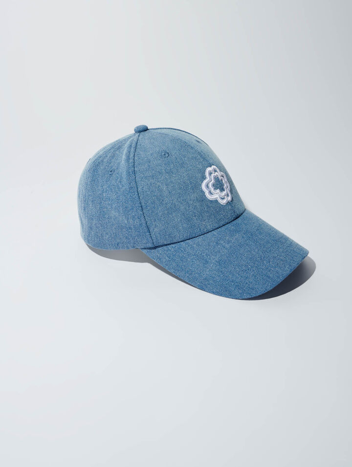Gorra vaquera Clover