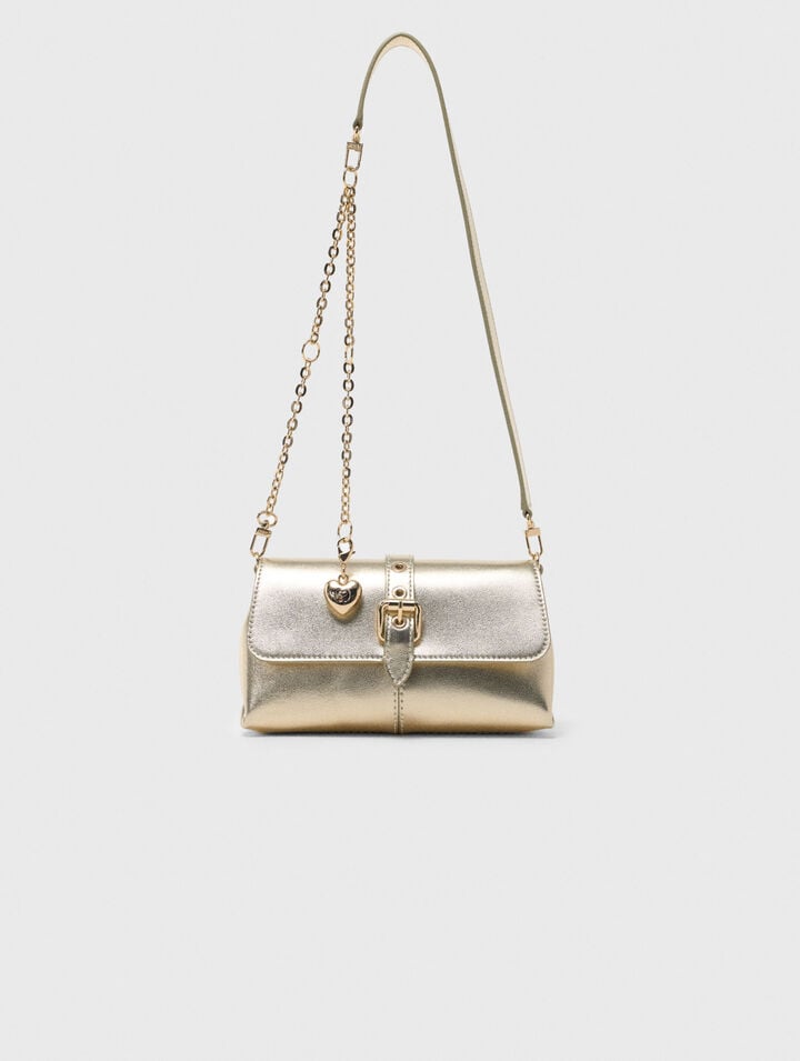 Miss M walk metalizada