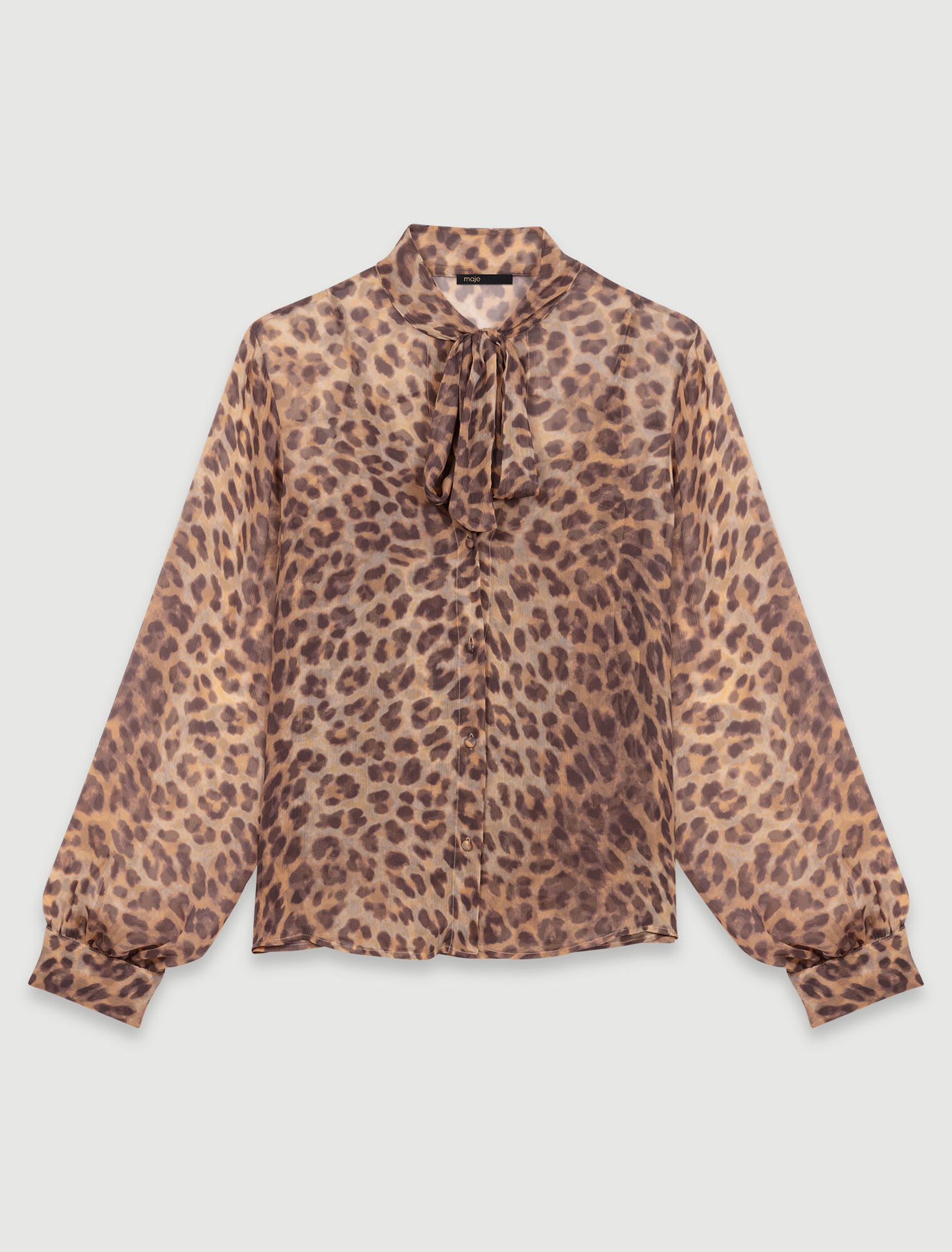 Camisa estampada