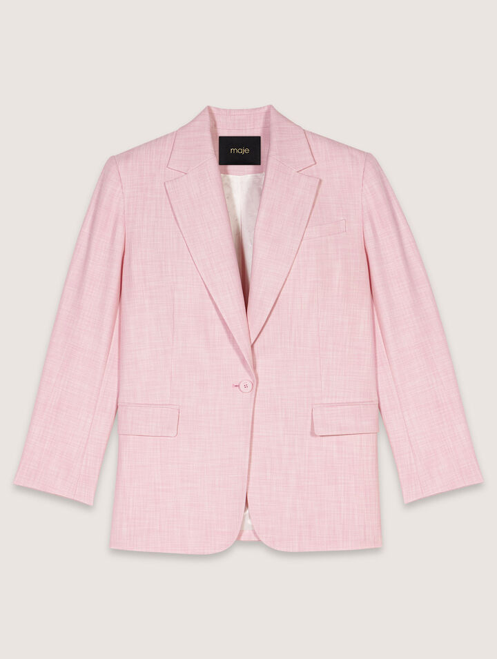 Chaqueta de traje