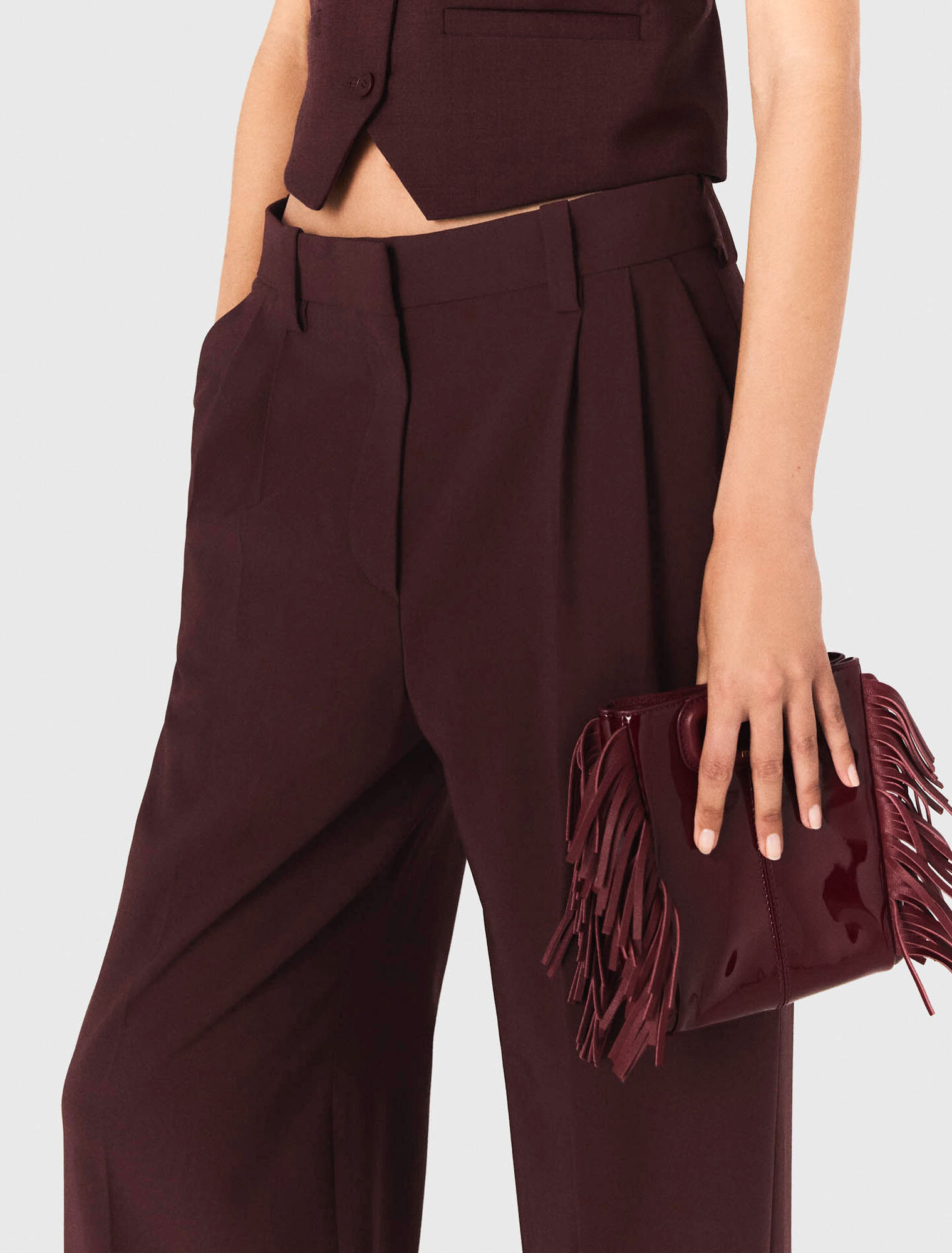 Pantalón de traje
