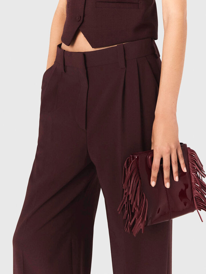 Pantalón de traje