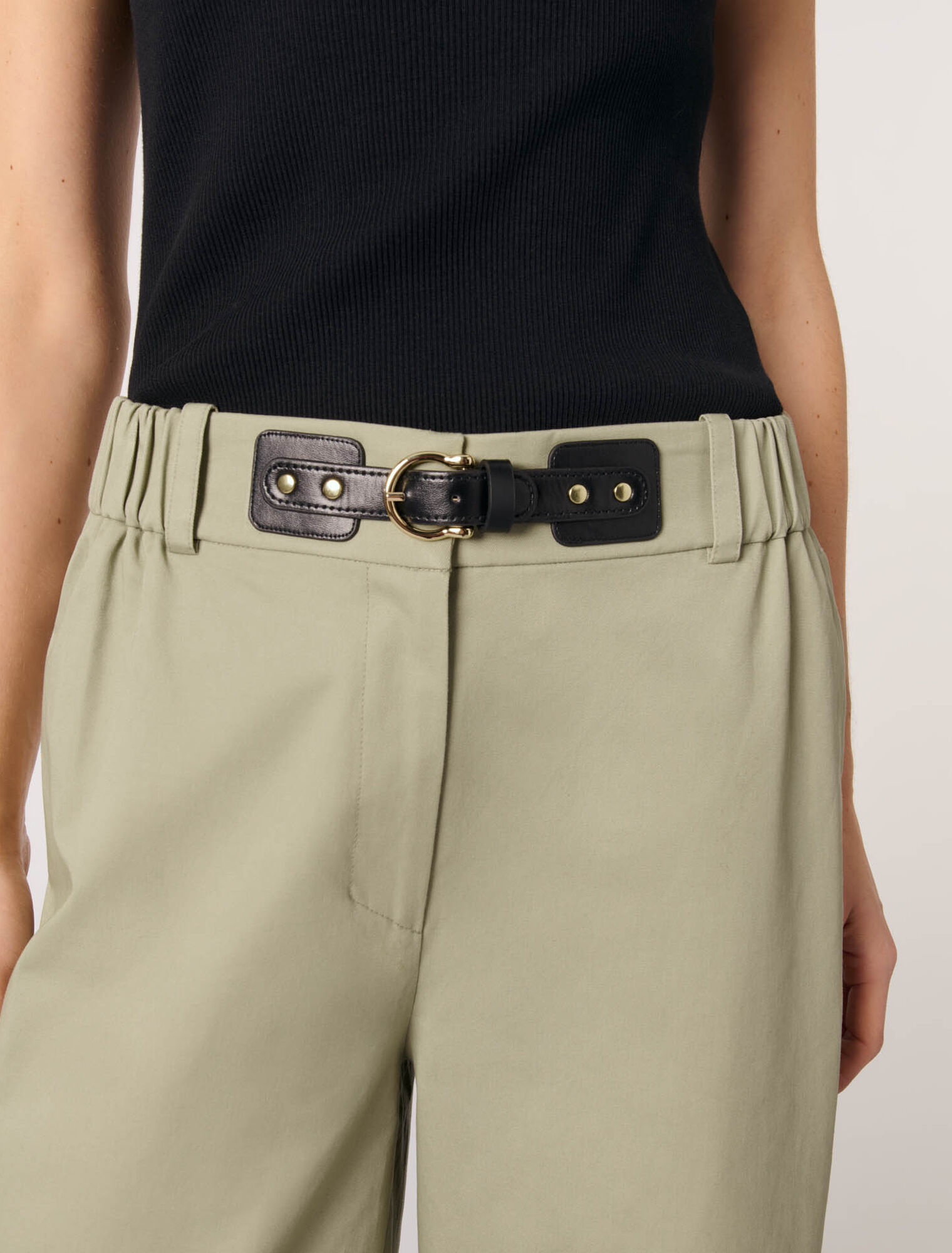 Pantalón cargo