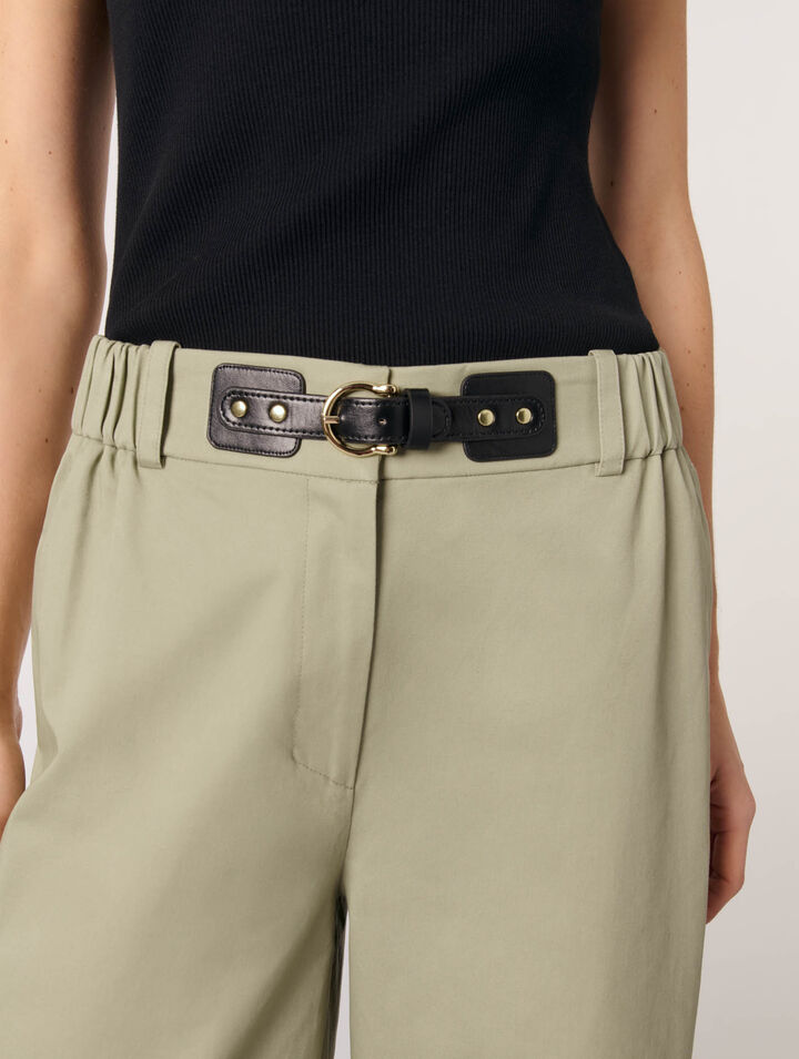 Pantalón cargo
