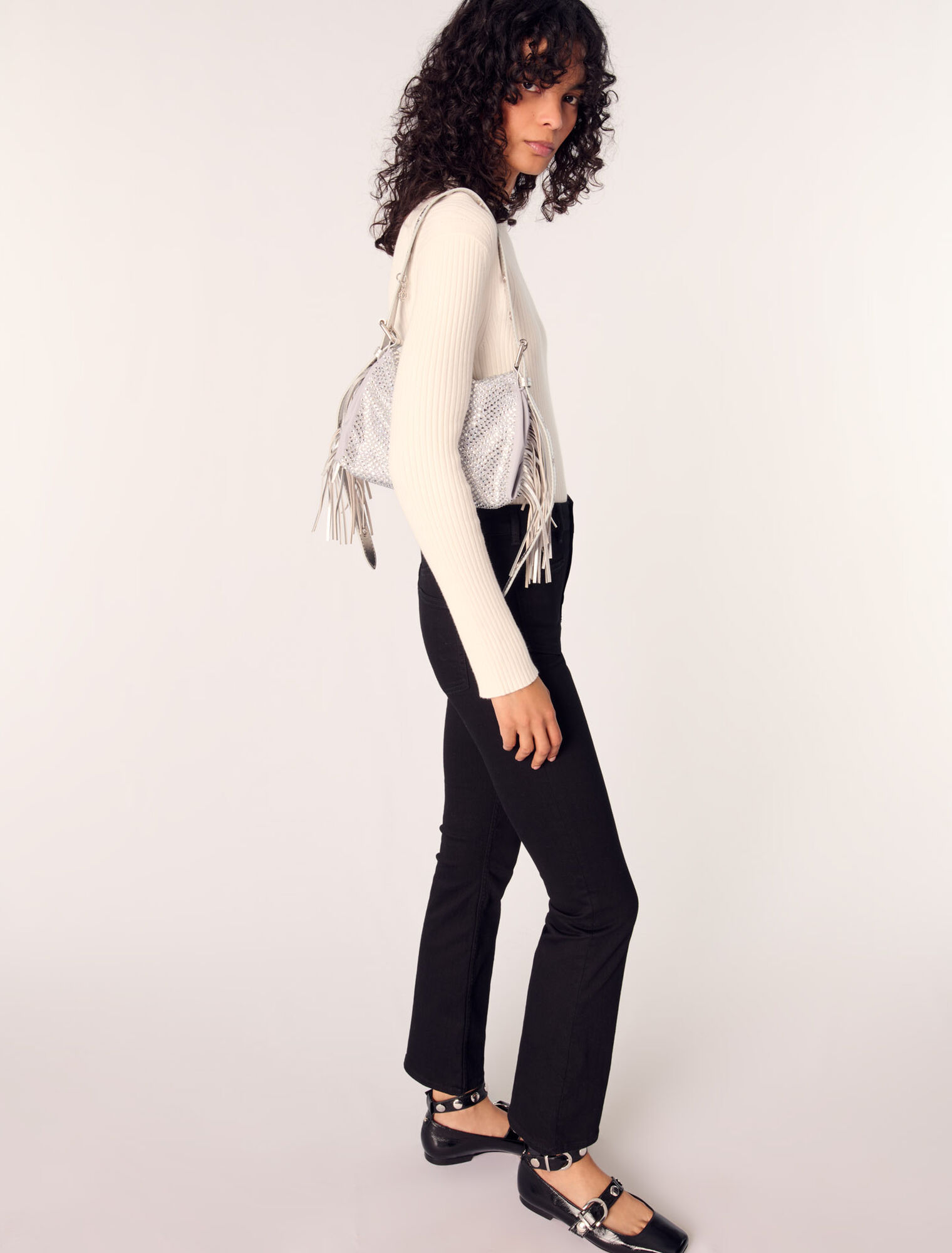 Vaqueros acampanados