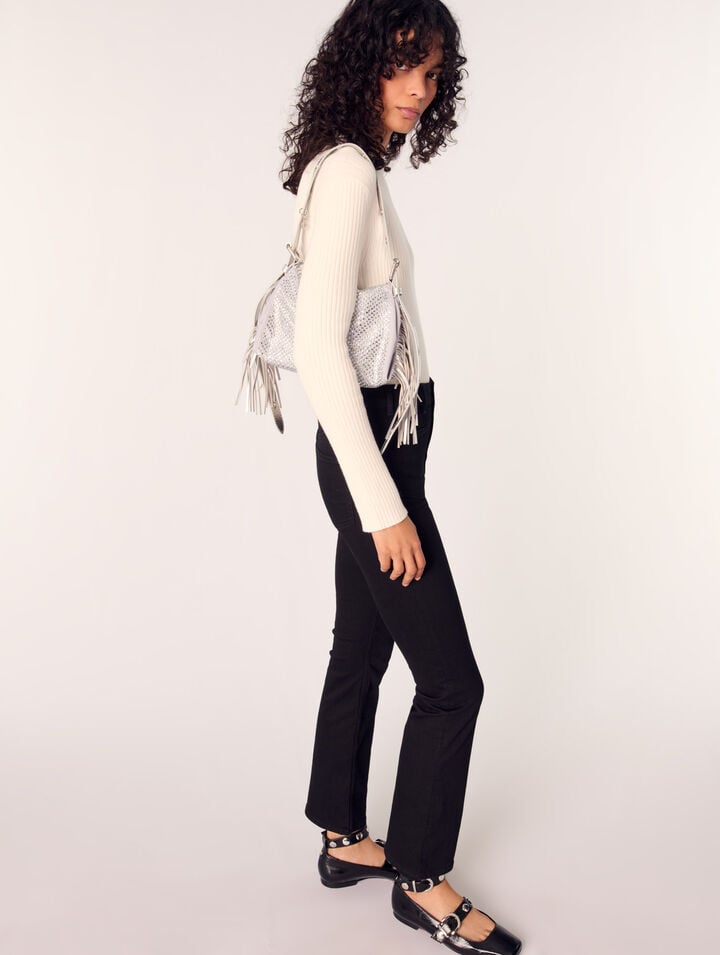 Vaqueros acampanados