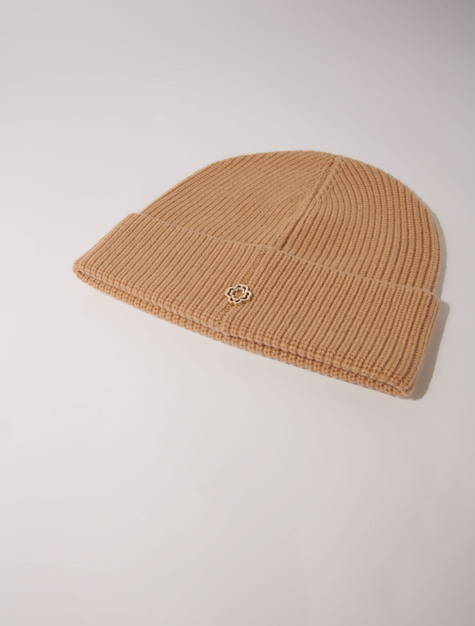 Gorro de lana y cachemira