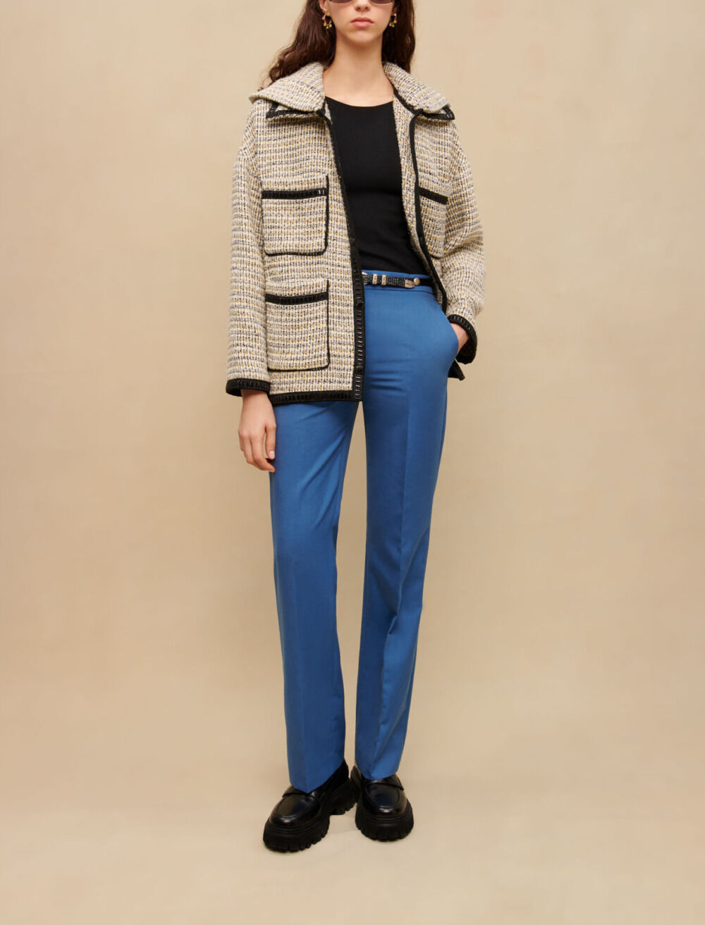 Abrigos maje outlet online
