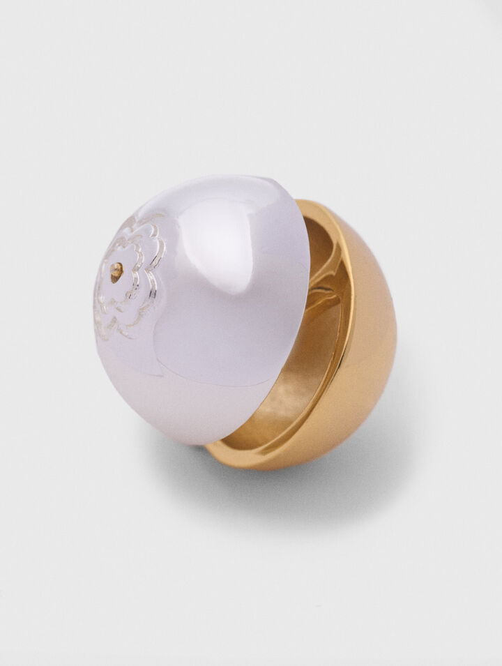 Pendientes esfera
